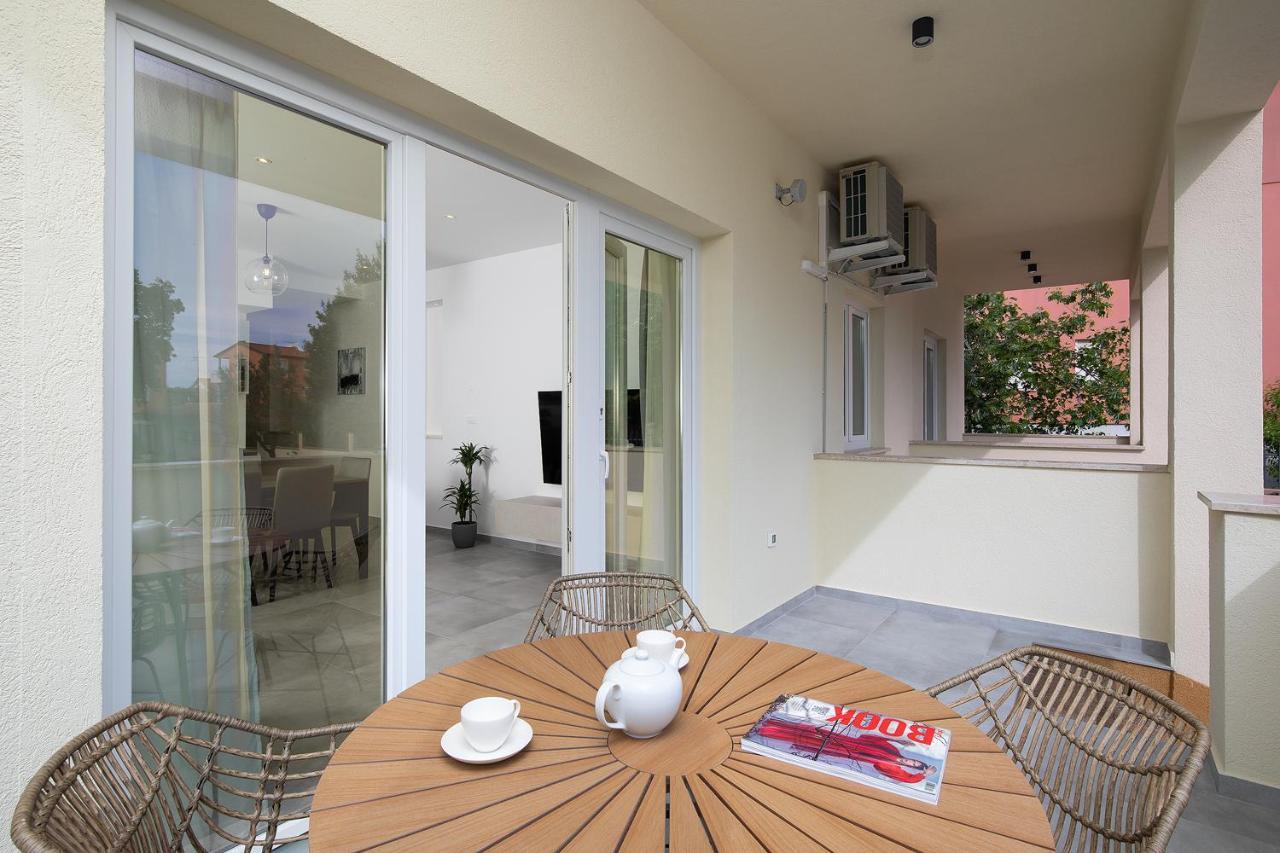 Apartments Igor Medulin Luaran gambar