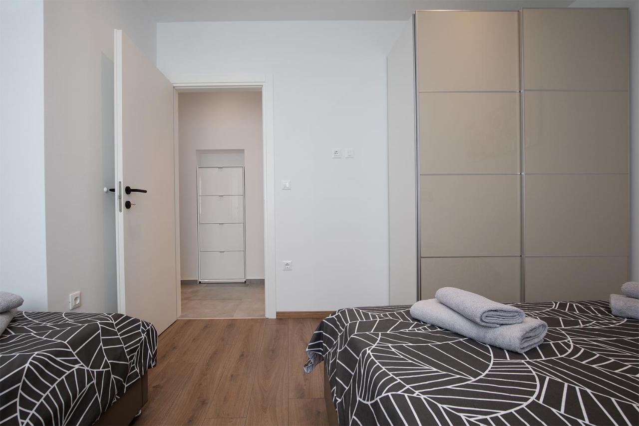 Apartments Igor Medulin Luaran gambar