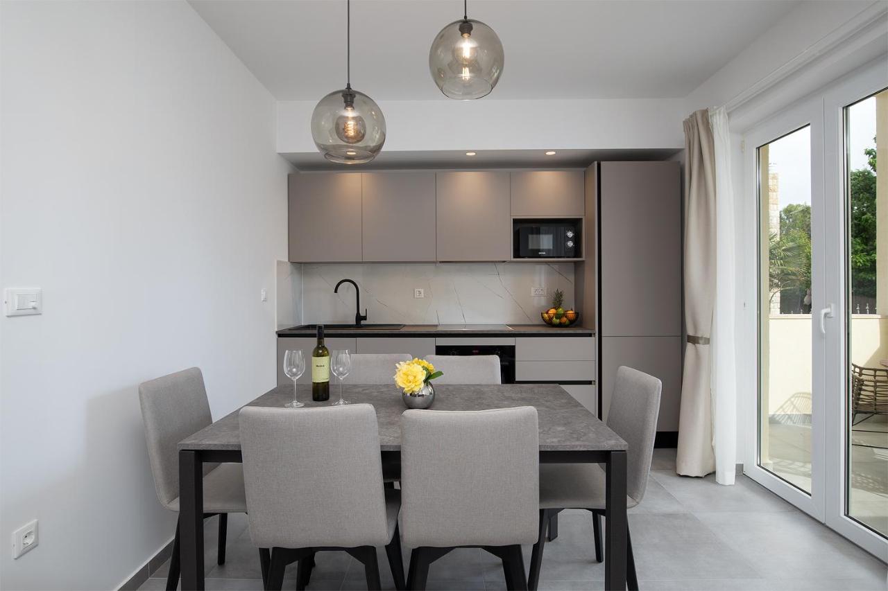 Apartments Igor Medulin Luaran gambar