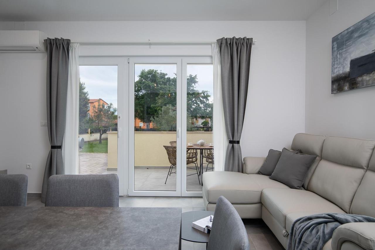 Apartments Igor Medulin Luaran gambar