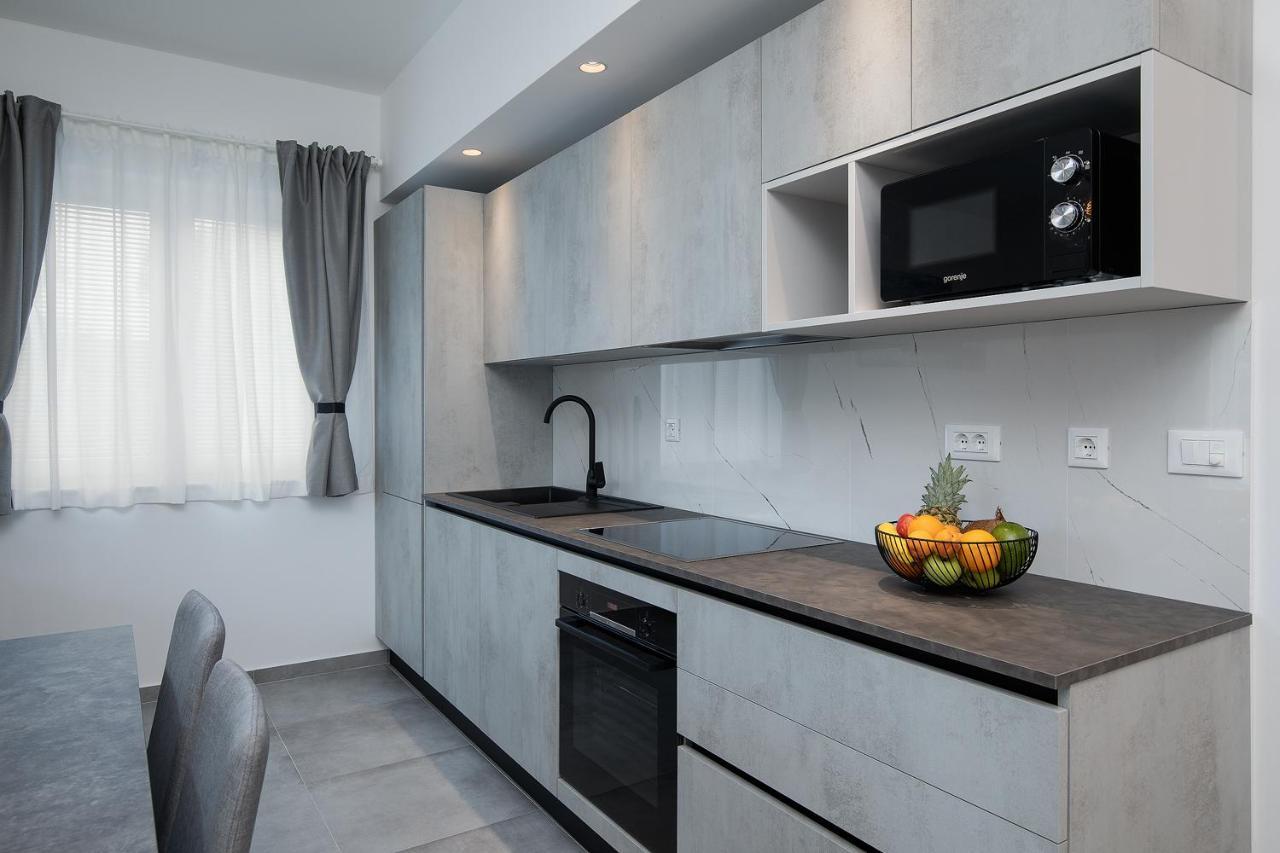 Apartments Igor Medulin Luaran gambar