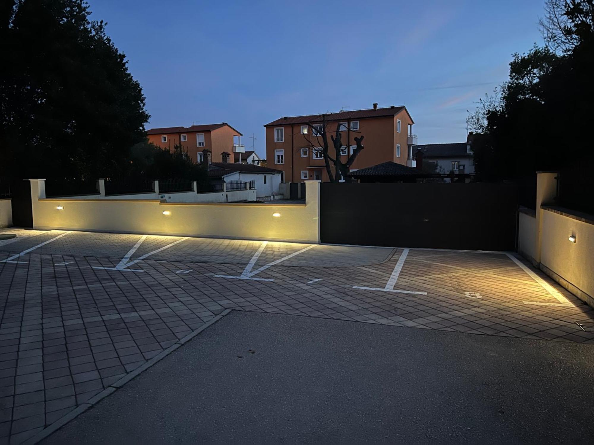 Apartments Igor Medulin Luaran gambar