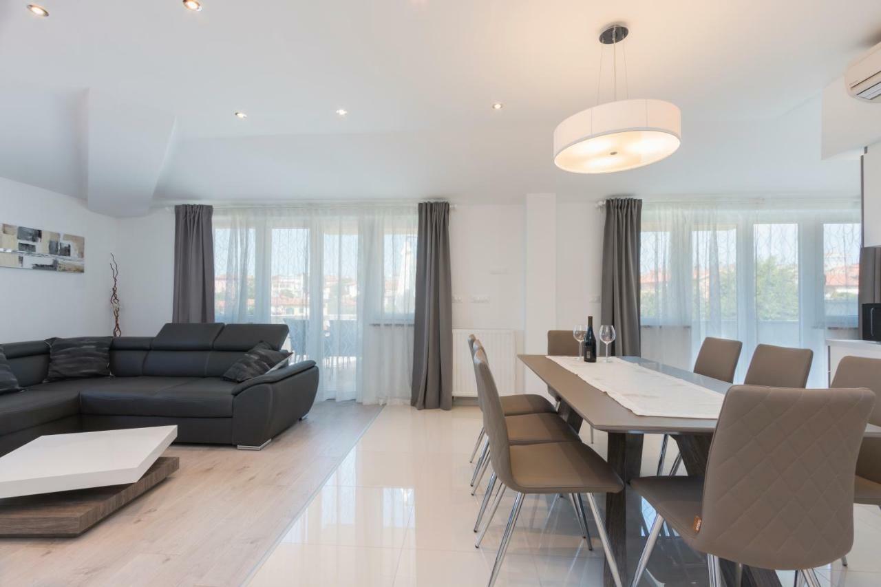 Apartments Igor Medulin Luaran gambar