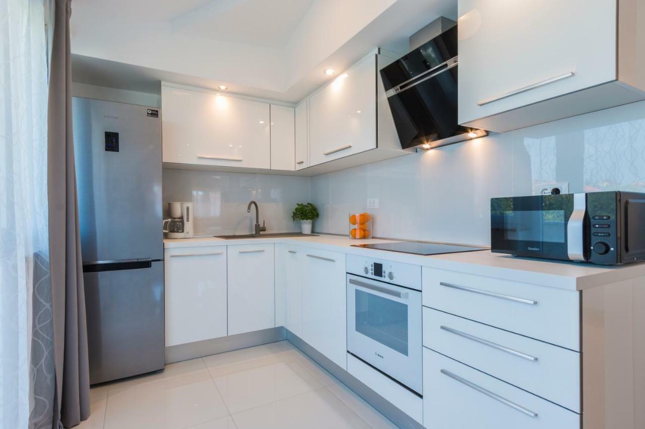 Apartments Igor Medulin Luaran gambar